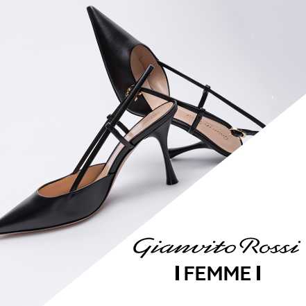 gianvito ross chaussures jacques loup collection 2022